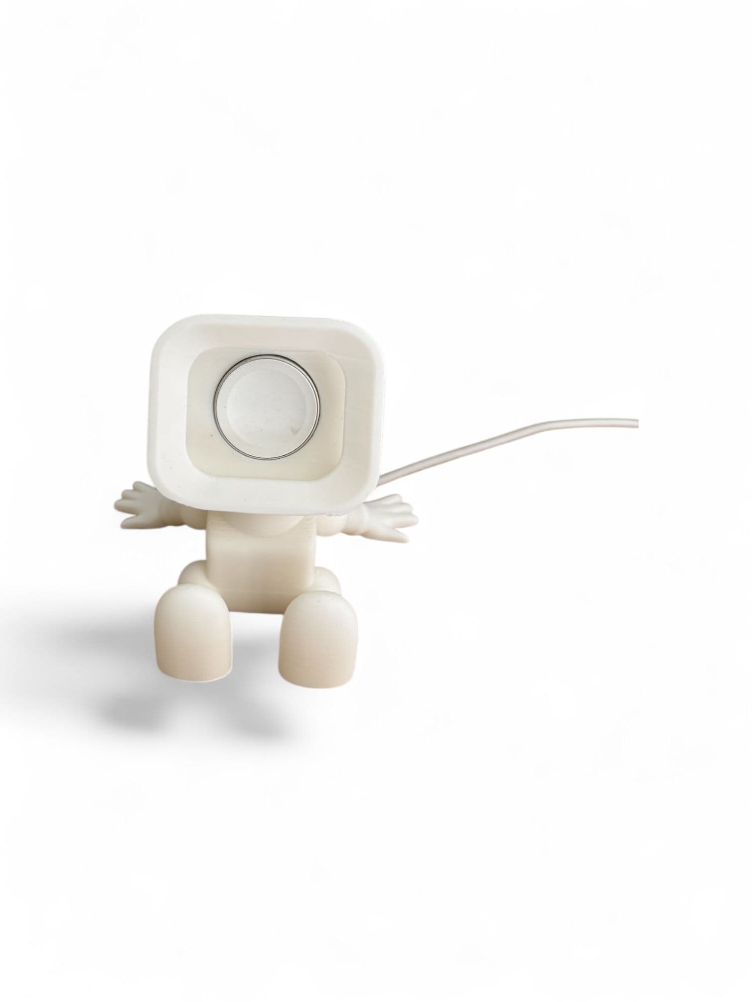 Robot Apple Watch Charging Stand